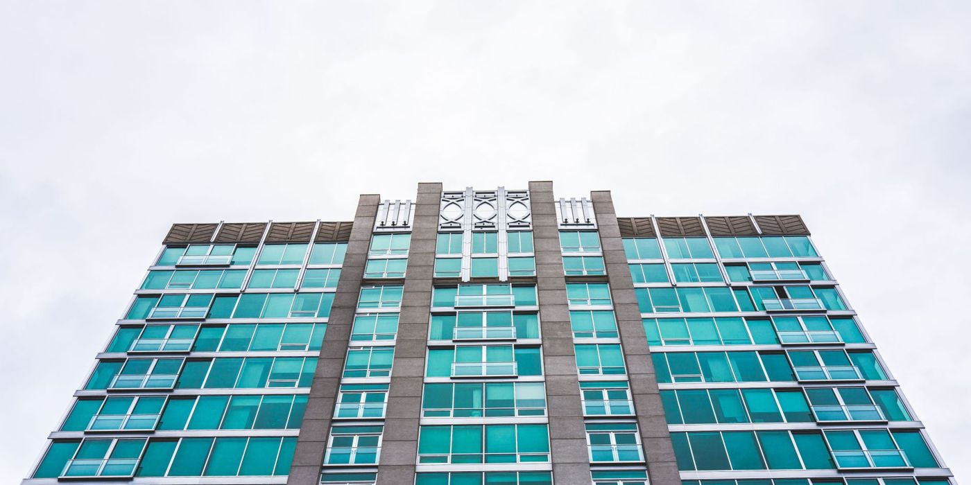 A law firm office building