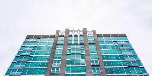A law firm office building