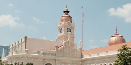 A government office building